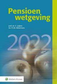 Pensioenwetgeving 2022