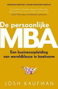 De persoonlijke MBA