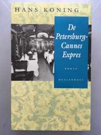 De Petersburg-Cannes expres