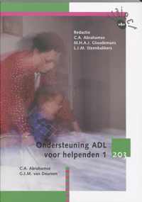 Traject V&V - Ondersteuning ADL voor helpenden 1 203