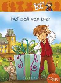 Het pak van pier AVI start