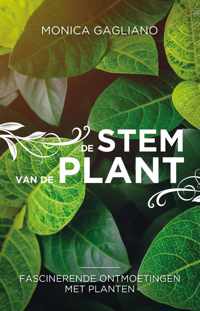 De stem van de plant