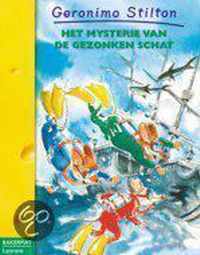 Geronimo Stilton 5 - Het mysterie van de gezonken schat