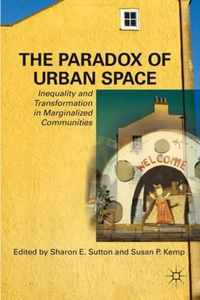 The Paradox of Urban Space