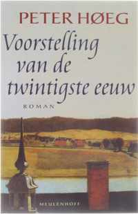 Voorstelling van de twintigste eeuw: roman