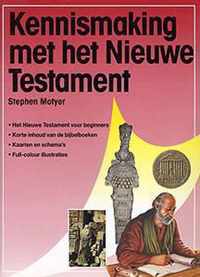 Kennismaking Met Het Nieuwe Testament