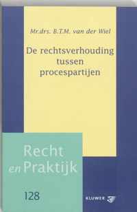 De rechtsverhouding tussen procespartijen