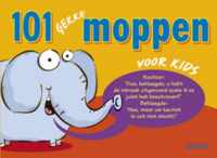 101 Gekke Moppen Voor Kids