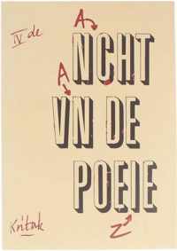 IVde nacht van de poezie