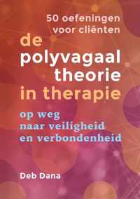 De polyvagaaltheorie in therapie  -   50 oefeningen voor cliënten