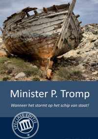 Wanneer het stormt op het schip van staat! - Tim Traas - Paperback (9789463863452)