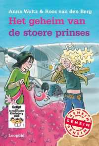 Geheim van  -   Het geheim van de stoere prinses