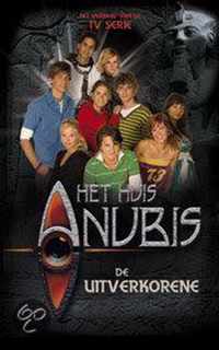 Huis Anubis Dl 4 De Uitverkorene