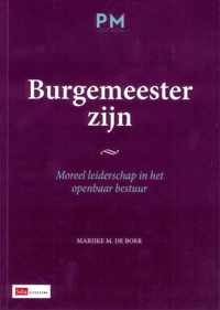 Burgemeester zijn