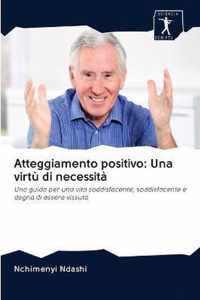 Atteggiamento positivo