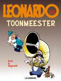 21. Toonmeester