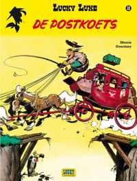 32. De Postkoets - Morris, René Goscinny - Paperback (9782884713849)