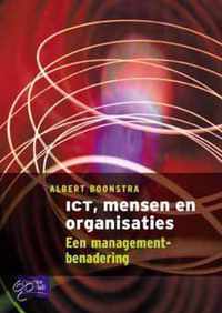 Ict, Mensen En Organisaties