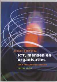 Ict Mensen En Organisaties