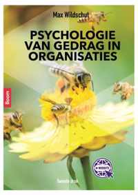 Psychologie van gedrag in organisaties