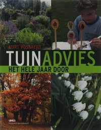 Tuinadvies ~ Het hele jaar door