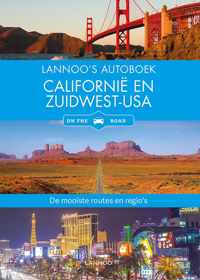 Lannoo's autoboek  -   Californië en Zuidwest-USA