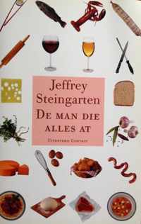 De man die alles at