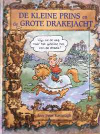 De kleine prins en de grote drakejacht