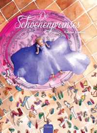 De schoenenprinses