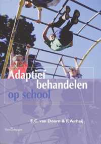 Adaptief behandelen op school