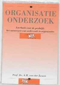 Organisatie-onderzoek