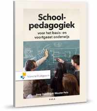 Schoolpedagogiek