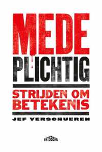 Medeplichtig - Jef Verschueren - Paperback (9789464369700)