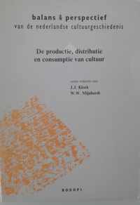 De productie, distributie en consumptie van cultuur