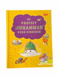 De Profeet Muhammad voor kinderen