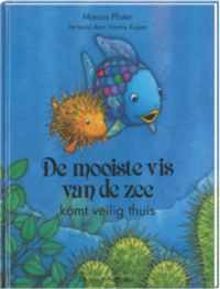 De mooiste vis van de zee  -   De mooiste vis van de zee komt veilig thuis