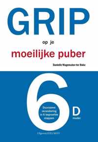 Grip op je moeilijke puber