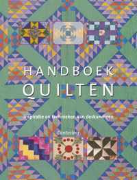 Handboek Quilten