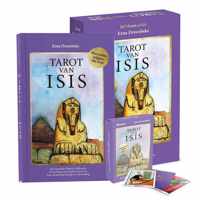 Tarot van Isis 0 -   Tarot van Isis Set incl. handboek en 36 psychekaarten