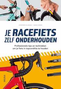 Je racefiets zelf onderhouden