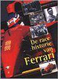 De racehistorie van Ferrari