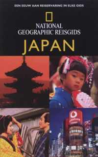 National Geographic reisgids Japan