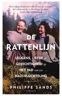 De rattenlijn - Philippe Sands - Paperback (9789000360284)