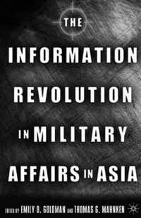 The Information Revolution In Military Affairs In Asia