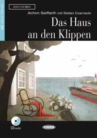 Lesen und Üben A2: Das Haus an den Klippen Buch + Audio-CD