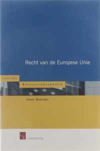 Recht van de Europese Unie : / basisjurisprudentie.