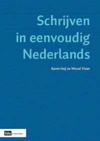 Schrijven in eenvoudig Nederlands