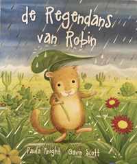 de Regendans van Robin