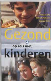 Gezond op reis met kinderen