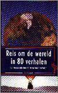 Reis om de wereld 80 verhalen (ooievaar)